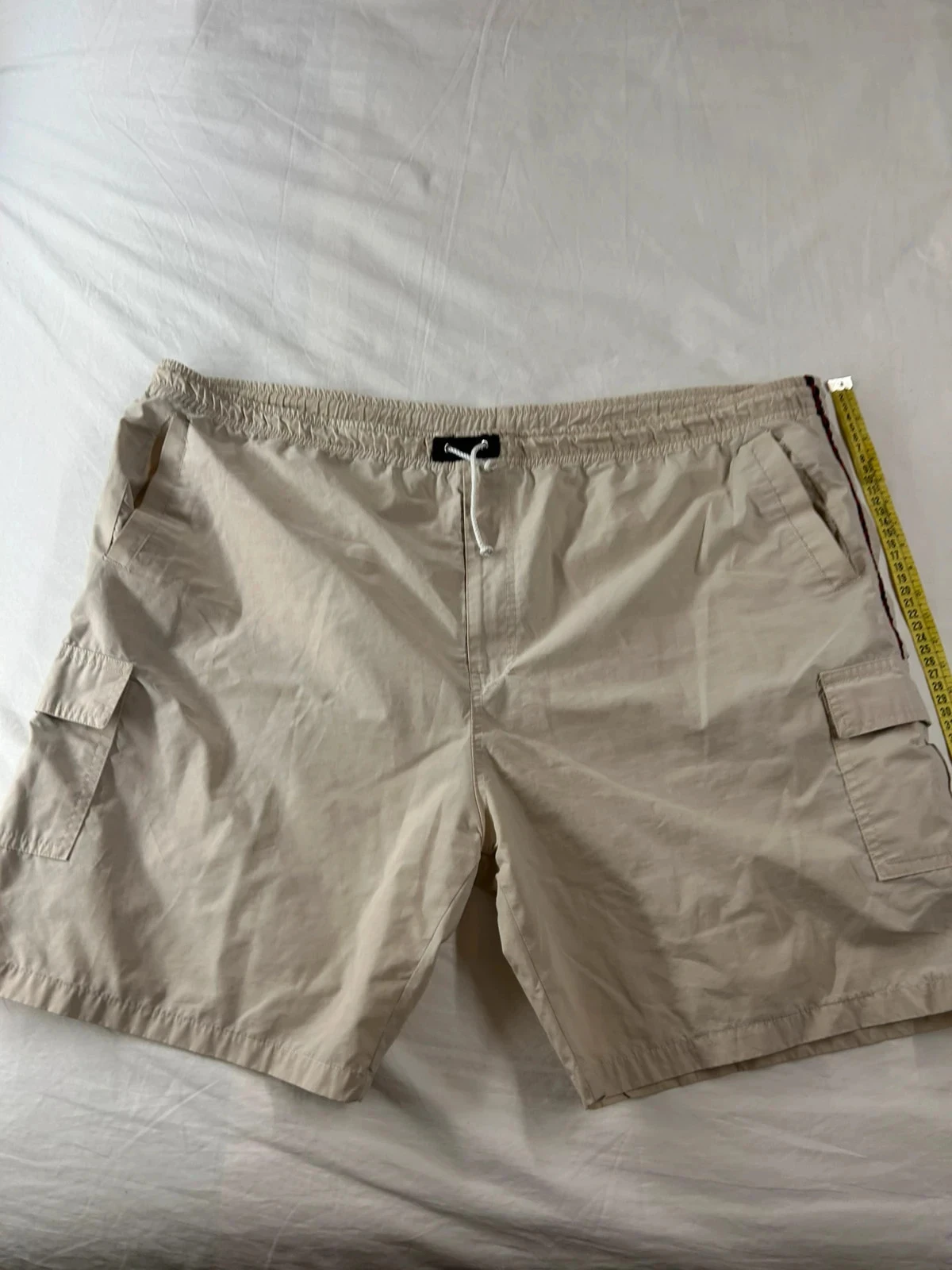 Korte beige crème vintage – photo 2
